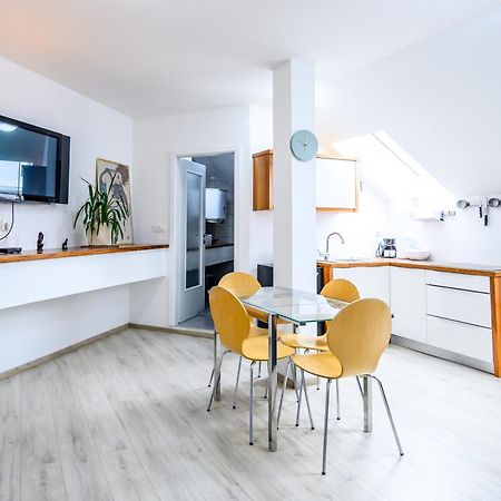 The City Loft Ljubljana Exterior photo