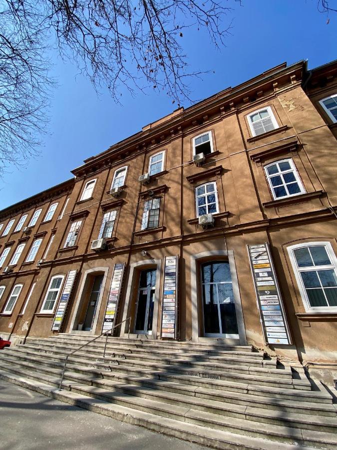 The City Loft Ljubljana Exterior photo