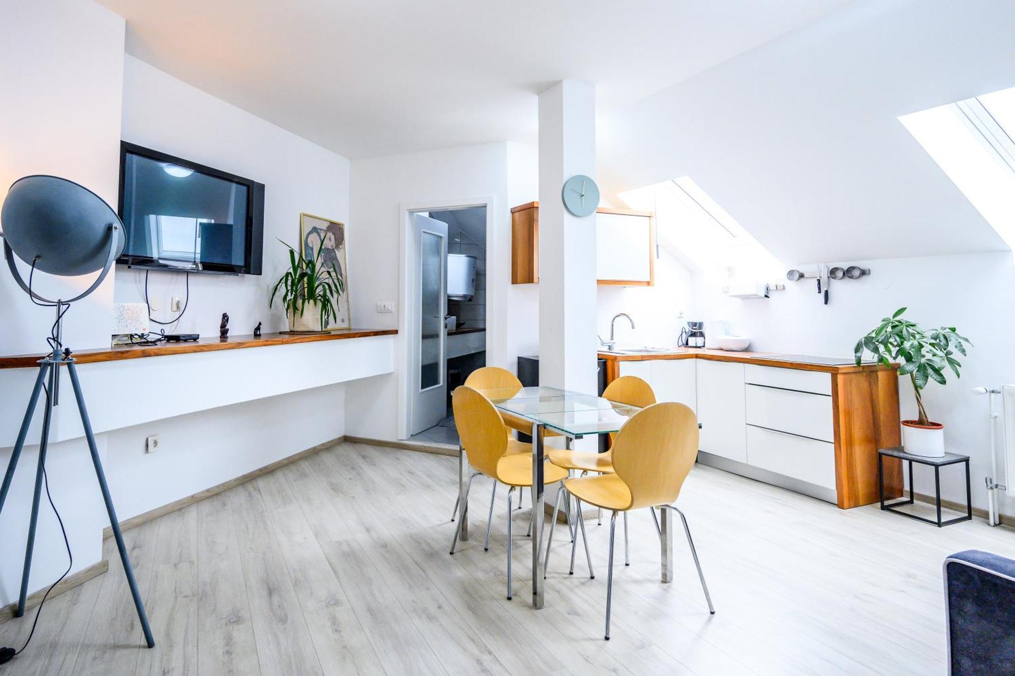 The City Loft Ljubljana Exterior photo