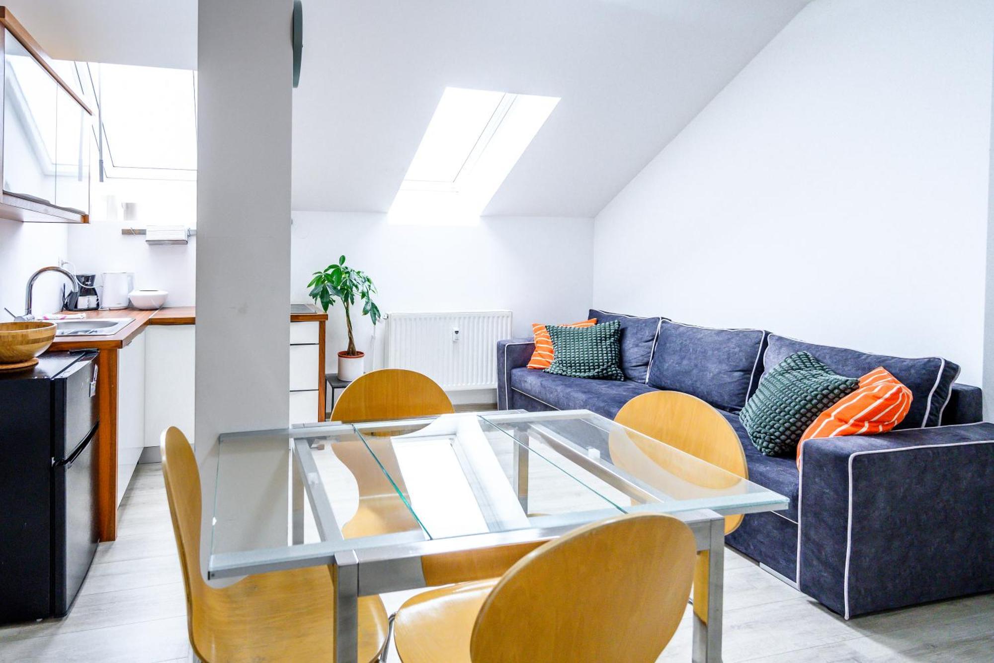 The City Loft Ljubljana Exterior photo