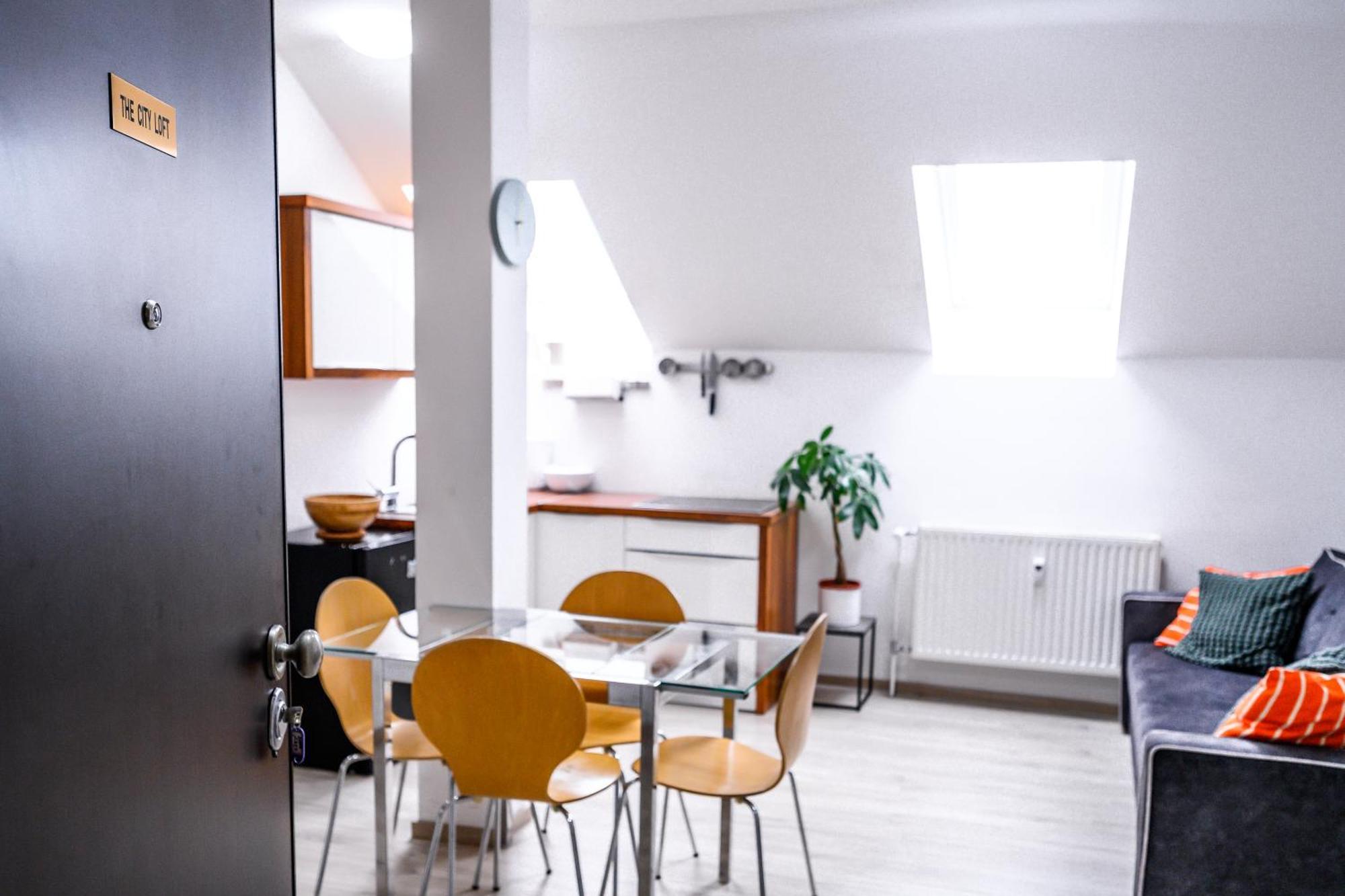 The City Loft Ljubljana Exterior photo